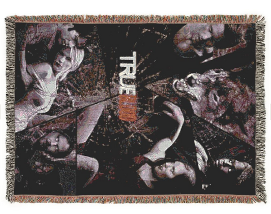 Handmade Woven Blanket